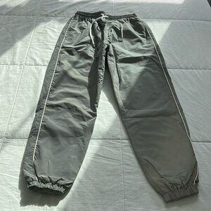 Forever 21 Reflective Jogger Pants